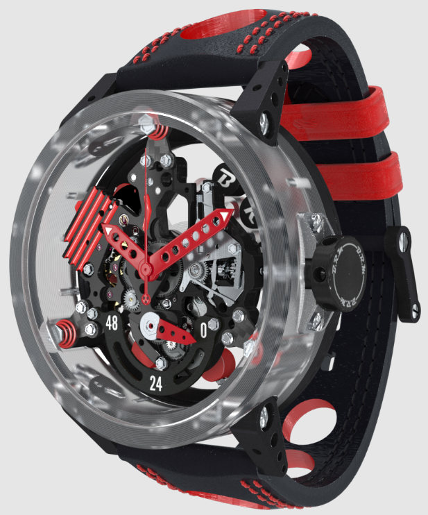 Luxury BRM R50-MK-AR Replica Watch